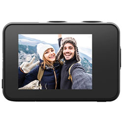 Caméra Étanche Uhd 4K Pour Sports Et Casque De Zero-X - Exclusivité Best Buy