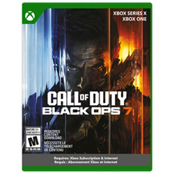 Call of Duty: Black Ops 7 Cross-Gen Bundle (Xbox Series X / Xbox One)