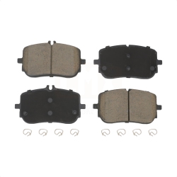 CMX Front Ceramic Disc Brake Pads -D2206 for Mercedes-Benz A220 Cla250 With Standard Brakes