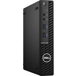 DELL Refurbished (Good) - Optiplex 3080 Micro PC, Core I5-10500T, 16 GB, 256GB SSD, Windows 11 Pro