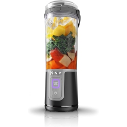 NINJA Blast Portable Blender – Cordless Personal Blender With 16OZ Vessel, Rechargeable In Black