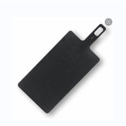 CUISIPRO Fibre Wood Board (Handle W/o Rivet) 18X7.5" Slate