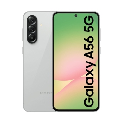 SAMSUNG Galaxy A56 5G 8/128GB Awesome Light - In Gray