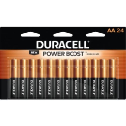 DURACELL Aa-24 Battery