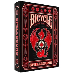 BICYCLE Playing Cards: Spellbound