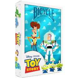 BICYCLE Playing Cards: Disney - Toy Story