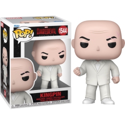 FUNKO Pop Marvel Daredevil: Born Again Vinyl Bobble-Head Kingpin #1544