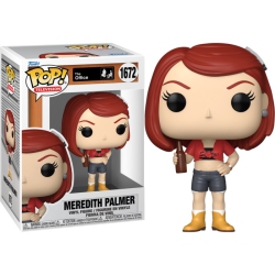 FUNKO Pop Television The Office Vinyl Figure Meredith Palmer #1672