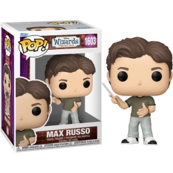 FUNKO Pop Disney Wizards Of Waverly Place Vinyl Figure Max Russo #1603