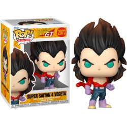 FUNKO Pop Animation Dragon Ball Gt Vinyl Figure Super Saiyan 4 Vegeta #2073