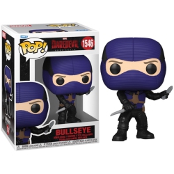 FUNKO Pop Marvel Daredevil: Born Again Vinyl Bobble-Head Bullseye #1546
