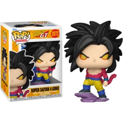 FUNKO Pop Animation Dragon Ball Gt Vinyl Figure Super Saiyan 4 Goku #2072