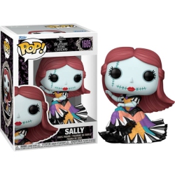 FUNKO Pop Disney The Nightmare Before Christmas Vinyl Figure Sally (Couture) #1605