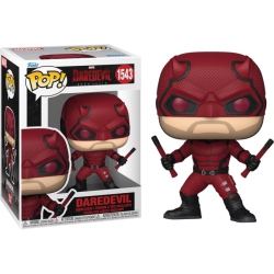FUNKO Pop Marvel Daredevil: Born Again Vinyl Bobble-Head Daredevil #1543