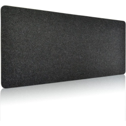 OECECA D Desk Mat, Felt Desk Pad, 40"x16" Large Full Mouse Pad, Keyboard Mat, 100X40Cm Desk Pad Protector for PC, Computers, Laptops, Office And Home