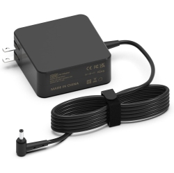 OECECA 45W 65W Laptop Charger for Asus Vivobook 14 15 17 S14 S15 M712D M712J M712U X512 X512Da X541 X540S E410M E203M E510 M413Da L210M Q504U Zenbook