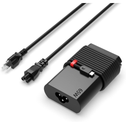 OECECA New Slim 65W USB C Charger for Lenovo Thinkpad X1 Carbon Gen 13 12 11 10 Yoga Thinkpad T14 P14S E14 E15 E16 L14 T14S T15 T16 P15S X13 L15 L13