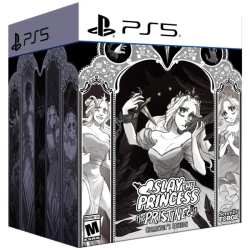 PM STUDIOS Slay The Princess The Pristine Cut Collectors Edition (Ps5)