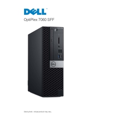 DELL Refurbished (Excellent) - Optiplex 7060 Sff Core I7-8700, 32GB, 512 GB M.2 Nvme, DVDrw, Wifi 5G, Win 11 Professional
