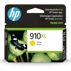 HP Original 910Xl (3Yl64An) High Yield Ink Cartridge In Yellow