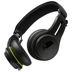 Casque D'écoute Bluetooth À Suppression Du Bruit Icon Anc De Skullcandy - Noir