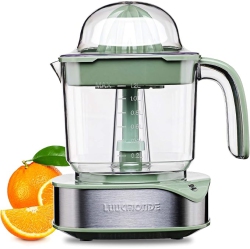 GENERIC Electric Citrus Juicer 1.2L Large Volume - Juicer \w Powerful Motor And Led Working Lamp - Lemon Squeezer Electric for Lemon Lime