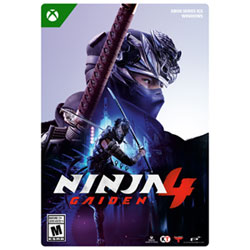 Ninja Gaiden 4 (Xbox Series X|S) - Digital Download