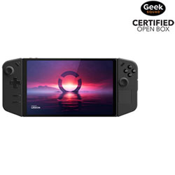 Open Box - Lenovo Legion Go 8.8" WQXGA Touch Gaming Console (AMD Ryzen Z1 Extreme/16GB RAM/1TB SSD/Windows 11)