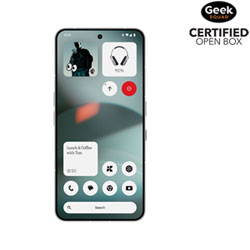 Open Box - Nothing Phone (3) 256GB - White - Unlocked - Only at Best Buy