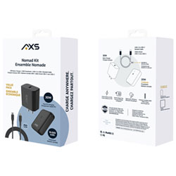 AXS Nomad Smartphone Essential Kit