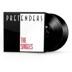 RHINO The Pretenders - The Singles [Vinyl Lp]