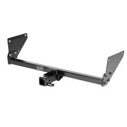 VEVOR Class 3 Trailer Hitch, 2-Inch Receiver, 6000 Lbs, Q345B Steel Tube Frame, Compatible \w 2020-2024 Toyota Rav4, Multi-Fit Hitch to Receive Ball