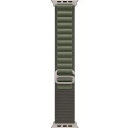 APPLE Watch Band - Alpine Loop (49Mm) - - Medium In Green