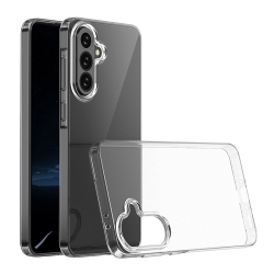 PANDACO Clear Case for Samsung Galaxy A56