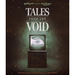 THE EXCHANGE Tales From The Void: Season 1 [Blu-Ray]