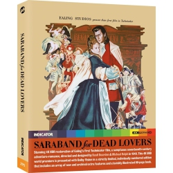 POWERHOUSE Saraband for Dead Lovers [Ultra HD]