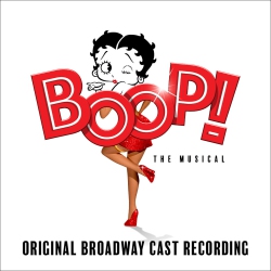 MELODY PLACE David Foster - Boop The Musical (Original Broadway Cast Recording) [Compact Discs]