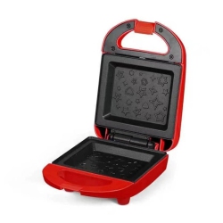 CHSSHA00 Multifunctional Breakfast Machine - Bread Maker, Toaster And Sandwich Maker, Double Heating