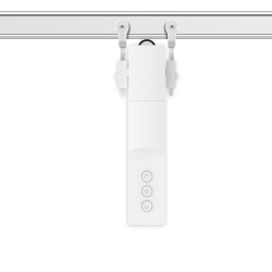 GREEN SCENIC Electric Curtain Motor, Intelligent 2.4Gwifi Universal Curtain Robot, Suitable for Tiu Type