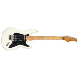 KRAMER Pacer Deluxe Electric Guitar With Gigbag - Classic In White