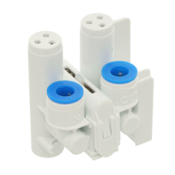 FRIGIDAIRE Refurbished (Good) Refrigerator Water Filter Manifold 5304524817