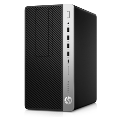 HP Refurbished (Excellent) - Prodesk 600 G5 Microtower, Business Desktop, Intel Core I5-9400, 16GB Ram, 512GB SSD, Wi-Fi, Windows 11 Pro