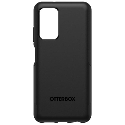 OTTERBOX Commuter Lite Fitted Hard Shell Case for Galaxy A03S - In Black
