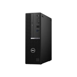 DELL Refurbished (Excellent) - Optiplex 5090 Sff, Business Desktop, Intel Core I5-10505, 16GB Ram, 512GB SSD, Wi-Fi 6, Windows 11 Pro