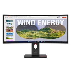 LENOVO Thinkvision T34Wd-40 34 Inch Monitor