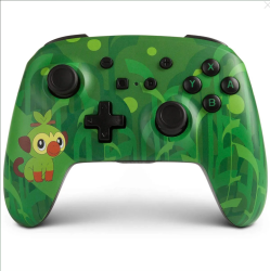 POWERA Enhanced Wireless Controller for Nintendo Switch – Bluetooth 5.2, Motion Controls & Mappable Buttons – Long Battery Life