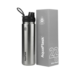 AQUAFLASKCANADA Aquaflask Original Vacuum Insulated Water Bottles 650Ml (22OZ)