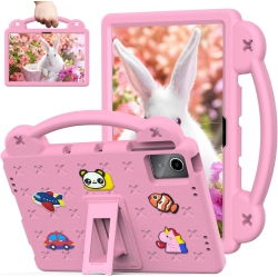 GENERIC Kids Tablet Case for Lenovo Tab M11/p11 11 Inch, Built-In Kickstand And Handle Shockproof Cute Cover