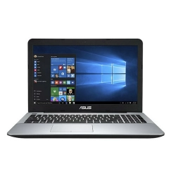 ASUS Refurbished (Good) - Vivobook X555Qa-Rs10-Cb Amd A10-9600P 2.4Ghz / 12 GB Ram / 1Tb HDD - In Black
