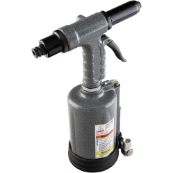 SUNEX Sx1819T 3/16” & ¼” Heavy Duty Rivet Gun, 3960 Lbf, 90Psi